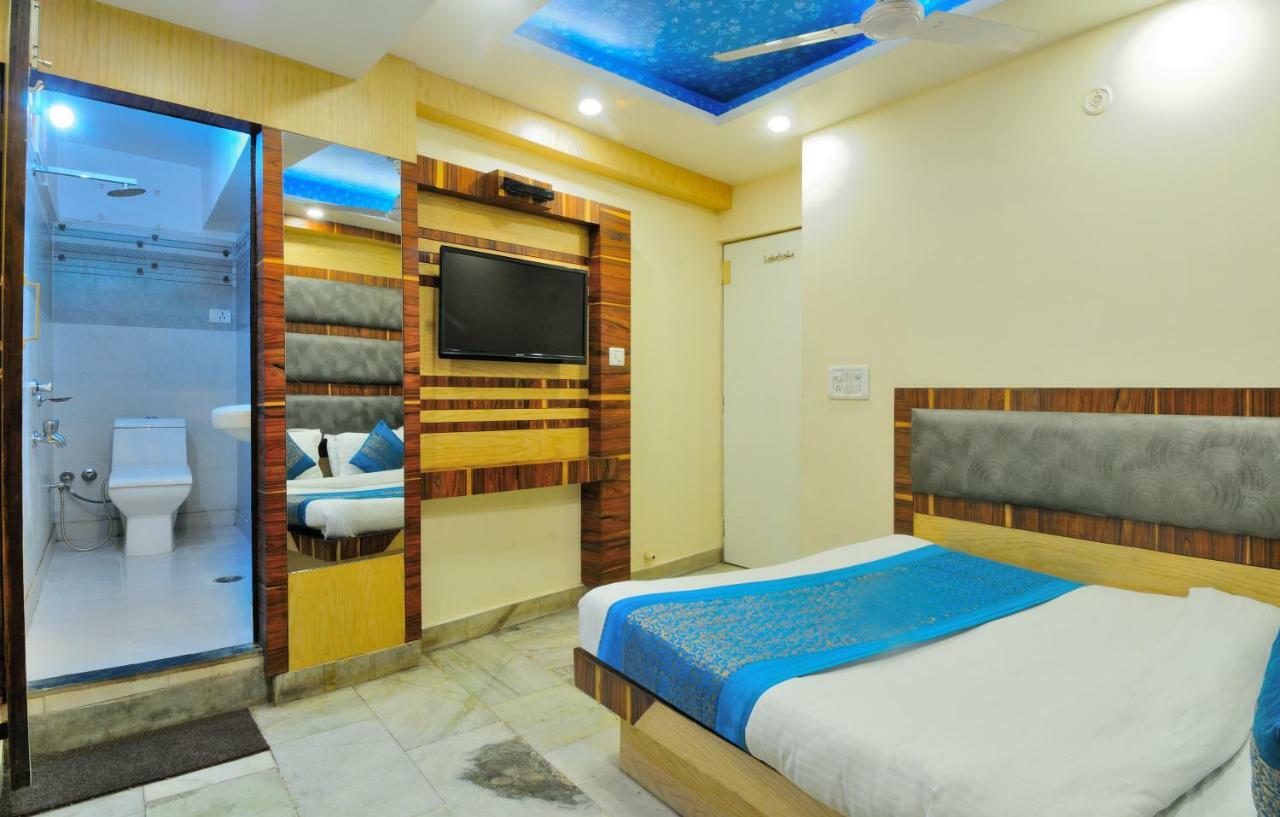 Hotel Lahorimal Deluxe New Delhi Exterior foto