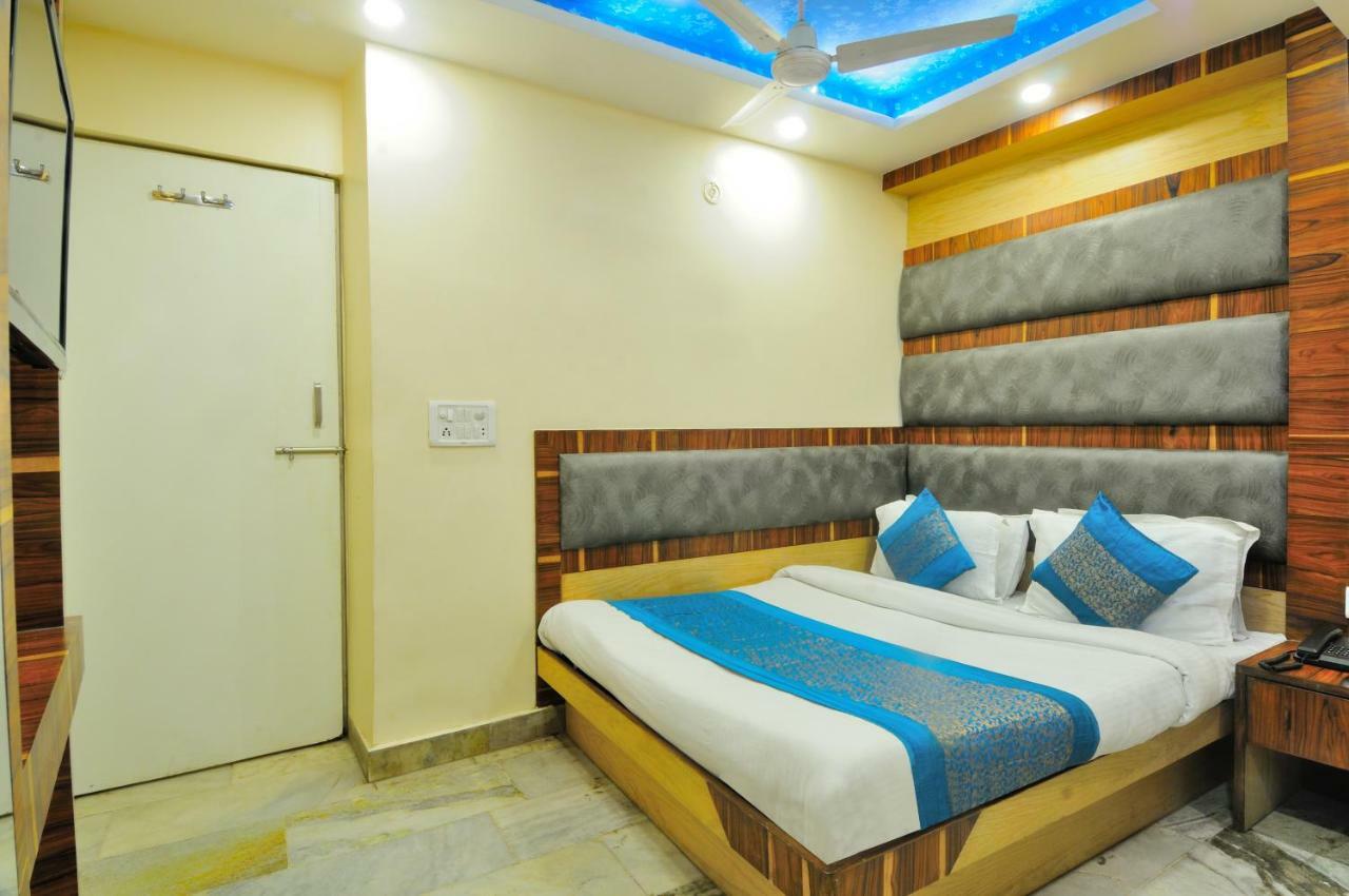 Hotel Lahorimal Deluxe New Delhi Exterior foto