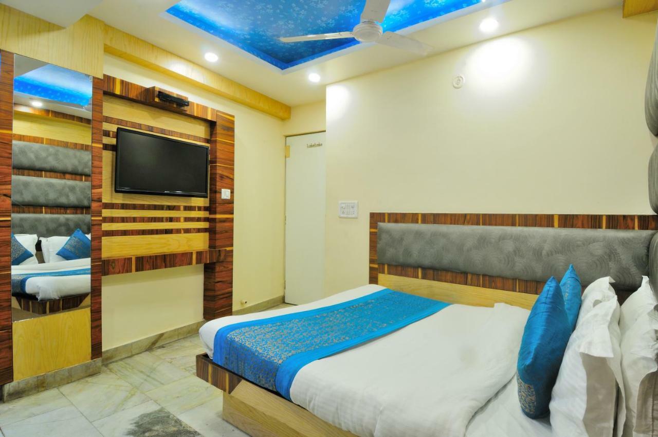 Hotel Lahorimal Deluxe New Delhi Exterior foto