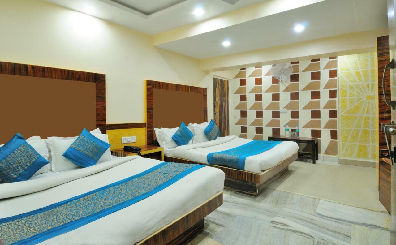 Hotel Lahorimal Deluxe New Delhi Exterior foto