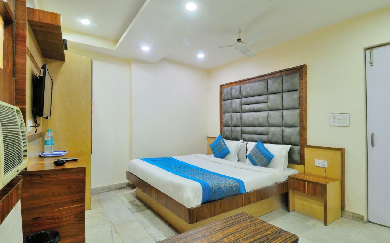 Hotel Lahorimal Deluxe New Delhi Exterior foto