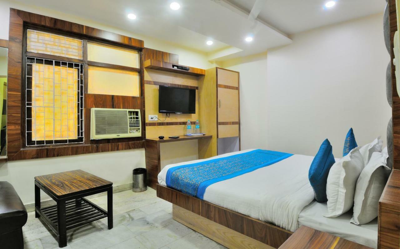 Hotel Lahorimal Deluxe New Delhi Exterior foto