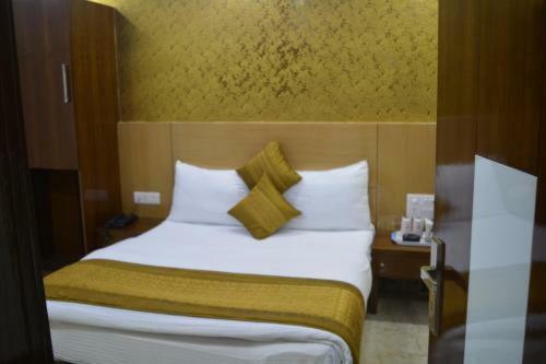 Hotel Lahorimal Deluxe New Delhi Exterior foto